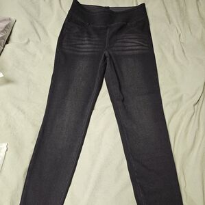 Halara Denim leggings